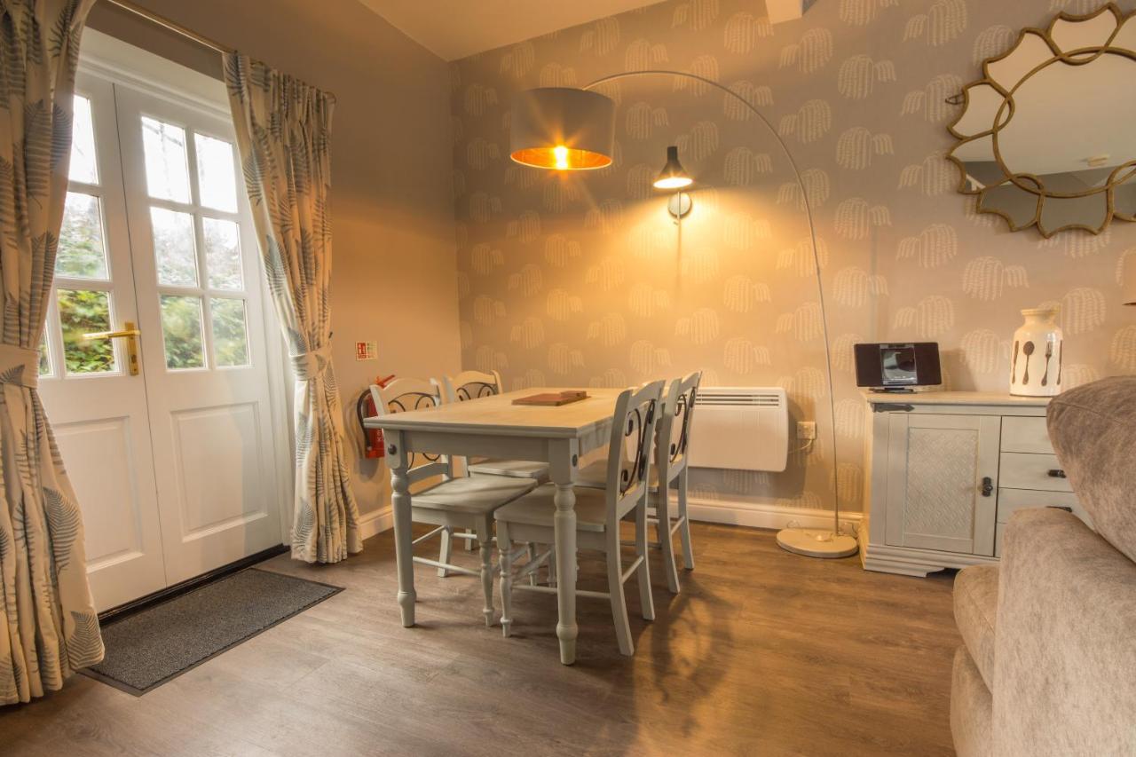 Peveril Cottage - Darwin Lake Holiday Village Matlock  Exterior foto